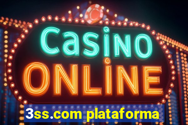 3ss.com plataforma